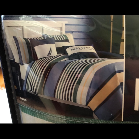 Nautica Bedding Comforter Set Poshmark